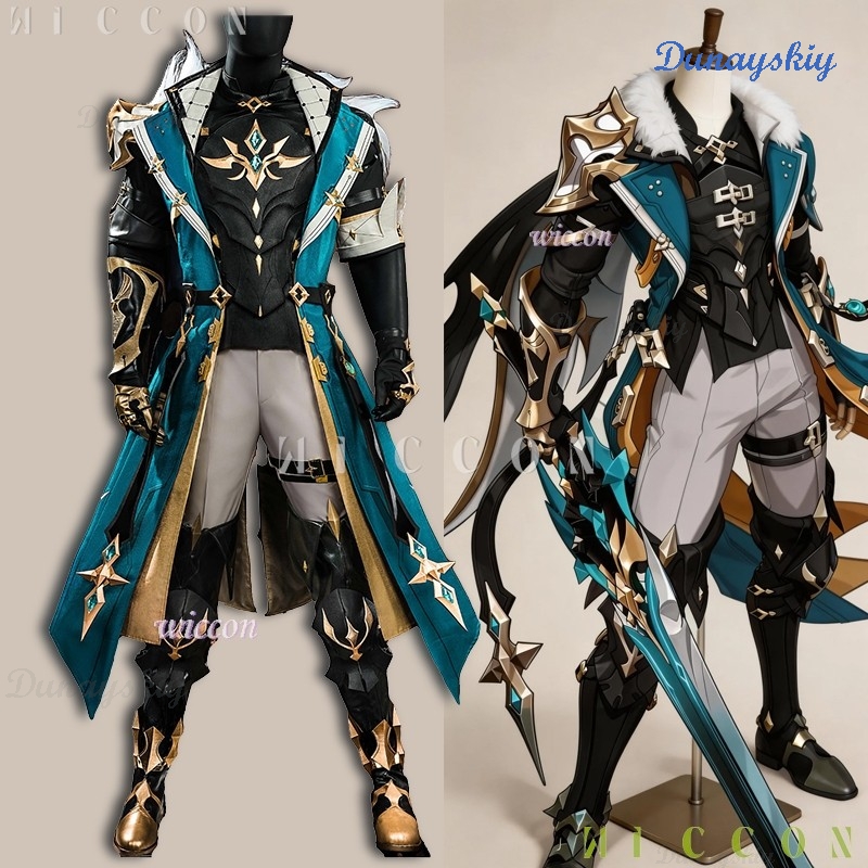 Love CoCos Store Game Genshin  - Quality Anime Cosplay avaliação e preço