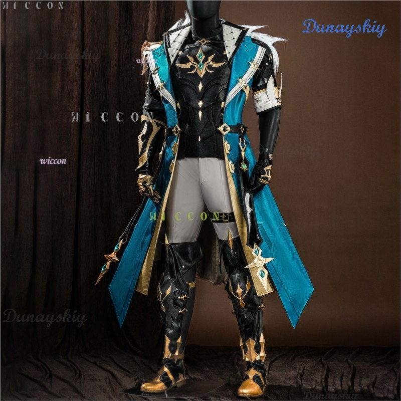 Love CoCos Store Game Genshin  - Quality Anime Cosplay avaliação e preço