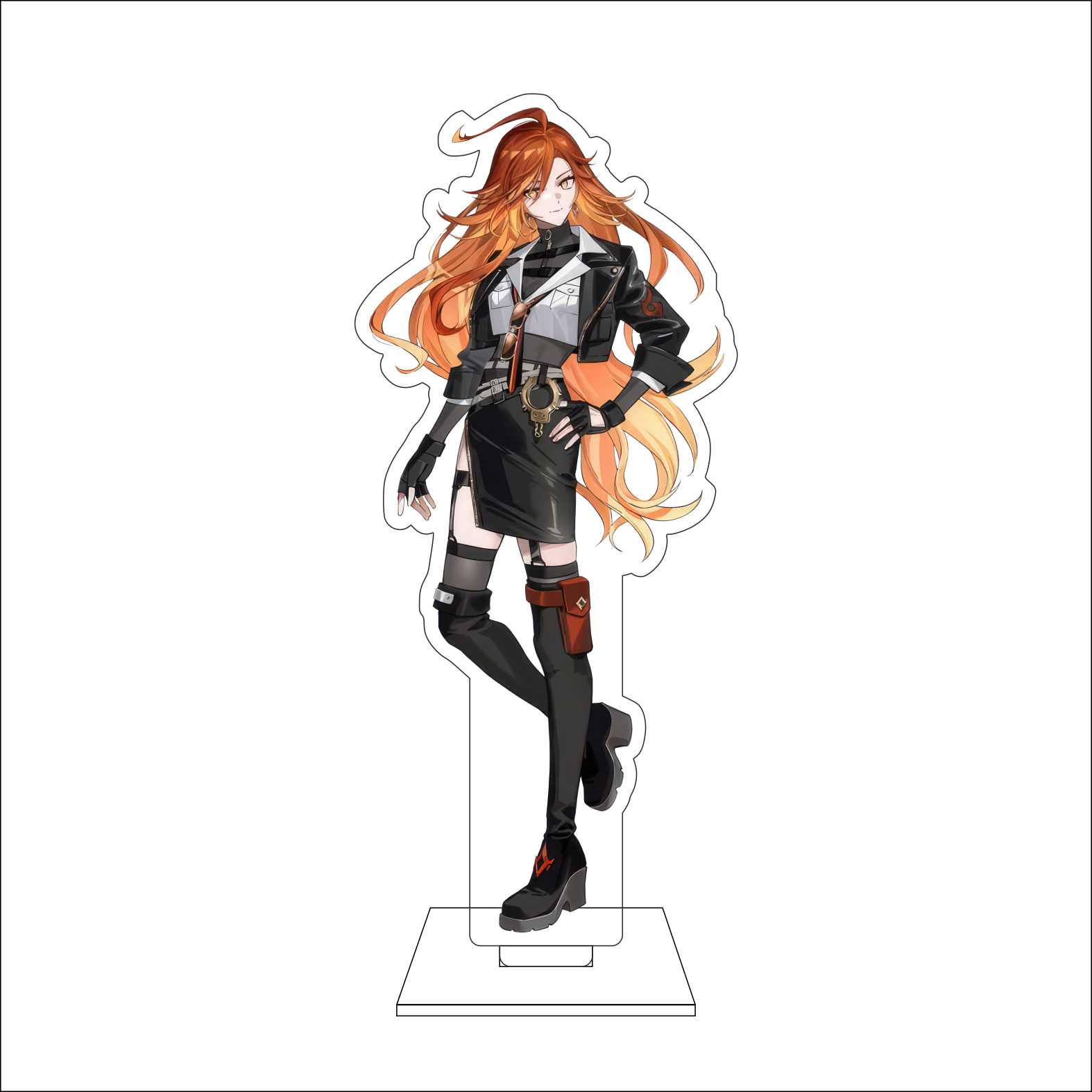 16CM Anime Genshin Impact Cosp - Anime Cosplay Sus avaliação e preço