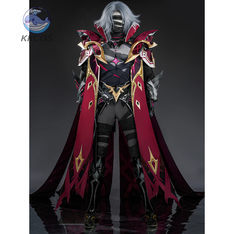Genshin Impact -Rerir(Sinner o - Anime Cosplay Outfits For Women avaliação e preço