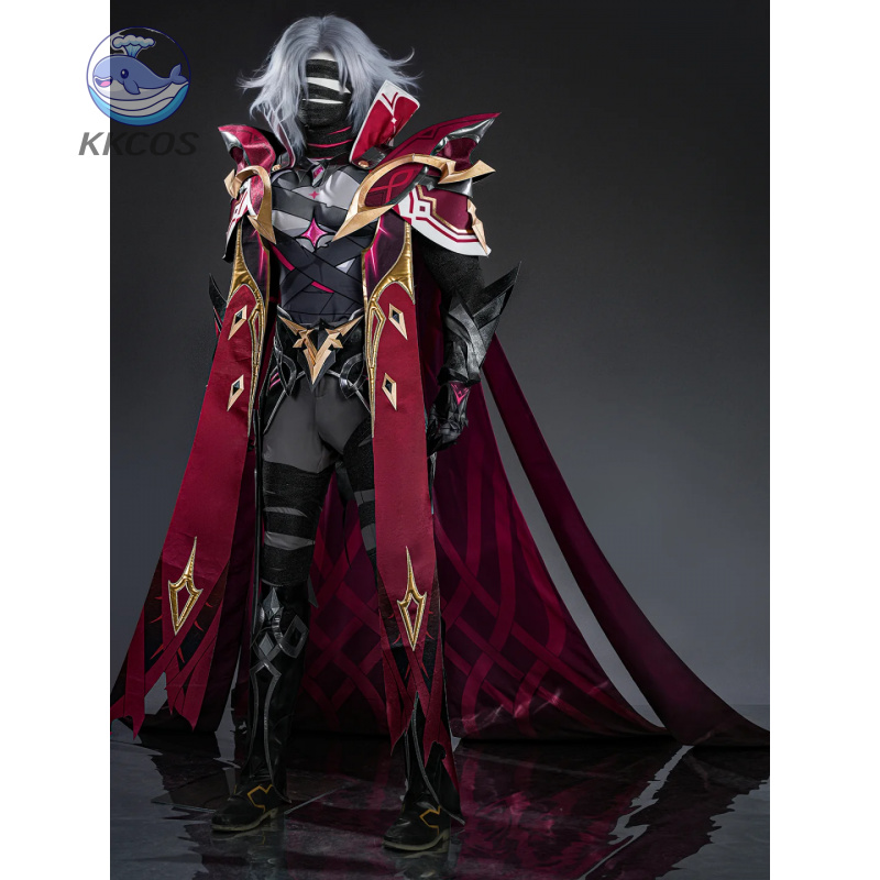 Genshin Impact -Rerir(Sinner o - Anime Cosplay Outfits For Women avaliação e preço