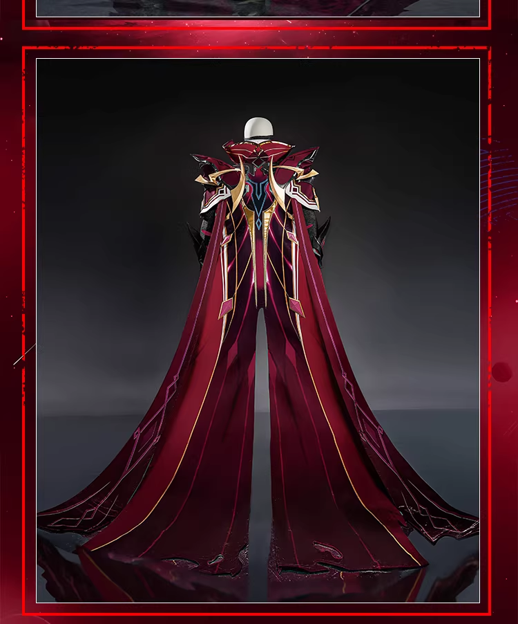 Genshin Impact -Rerir(Sinner o - Anime Cosplay Outfits For Women avaliação e preço