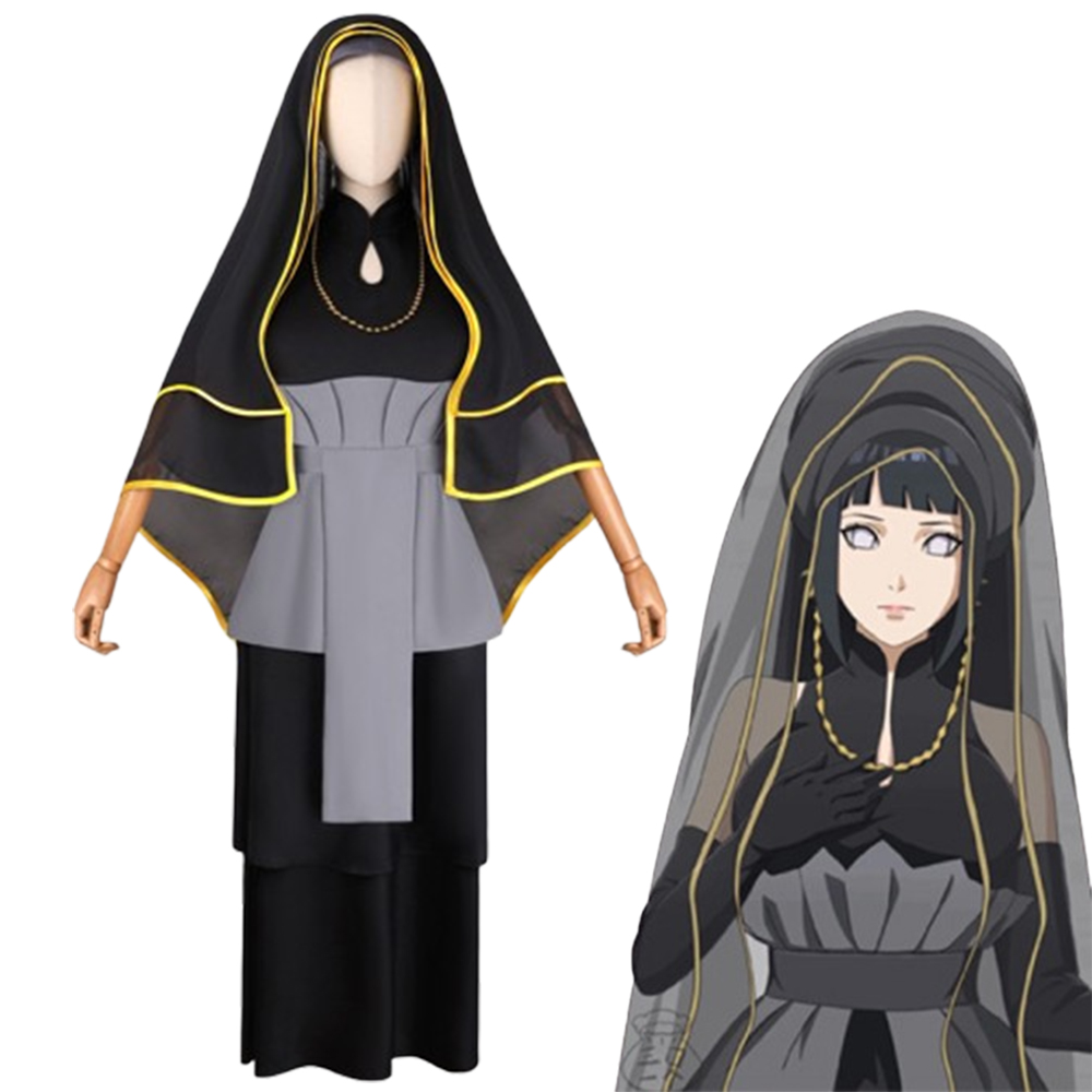 2026 Pakaian Perkahwinan Hyuga - Anime Cosplay Events 2026 avaliação e preço