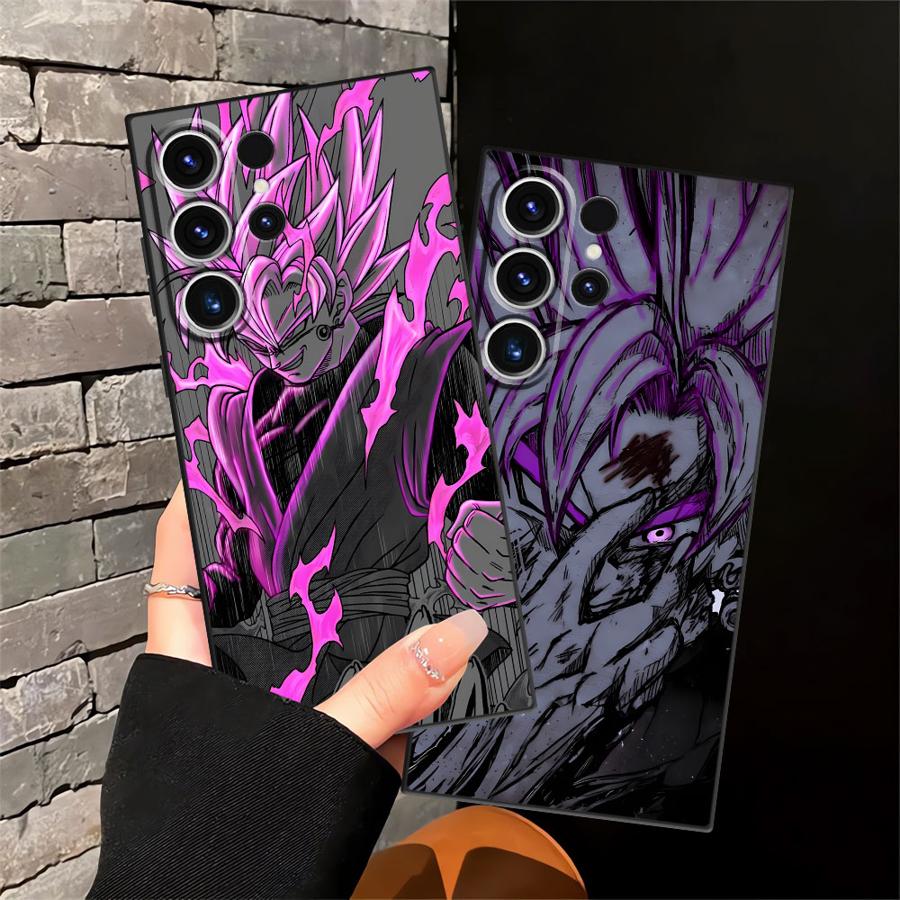 DD-ragonS B-allS Goku Phone Ca - Dragon Ball Saiyan Armor avaliação e preço