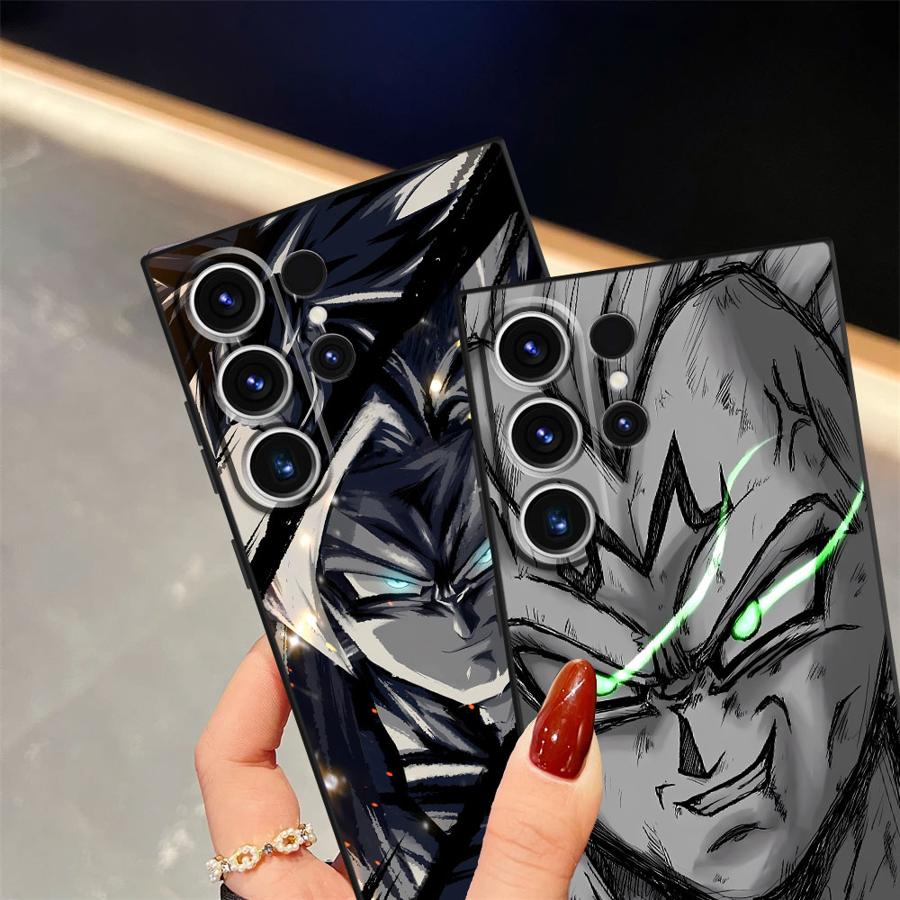 DD-ragonS B-allS Goku Phone Ca - Dragon Ball Saiyan Armor avaliação e preço