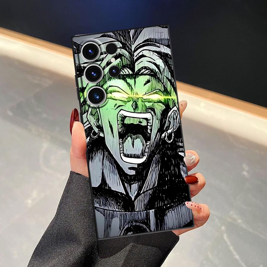 DD-ragonS B-allS Goku Phone Ca - Dragon Ball Saiyan Armor avaliação e preço