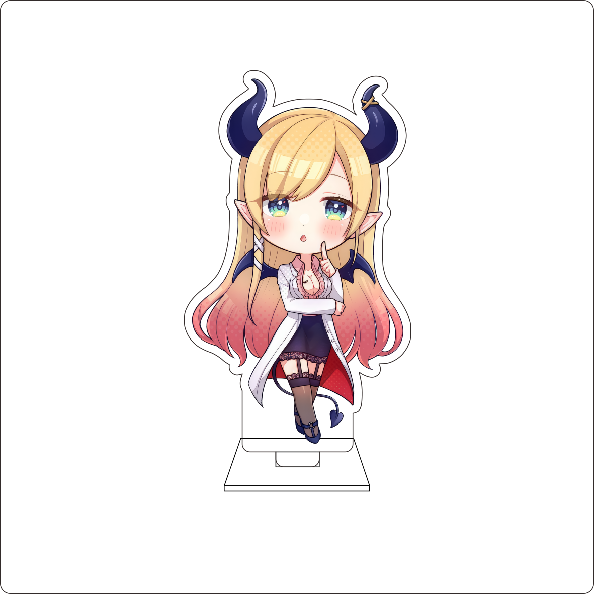 10CM Anime Hololive Cosplay Cu - Anime Cosplay Cute avaliação e preço