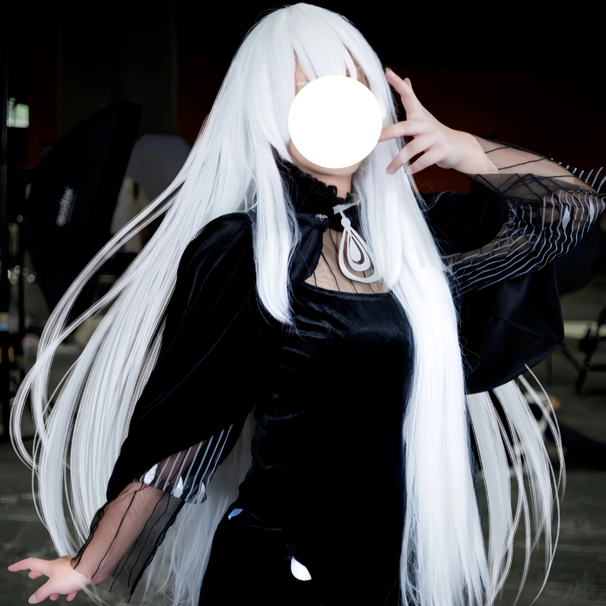 Echidna Cosplay Costume Black  - Anime Cosplay Zero Two avaliação e preço