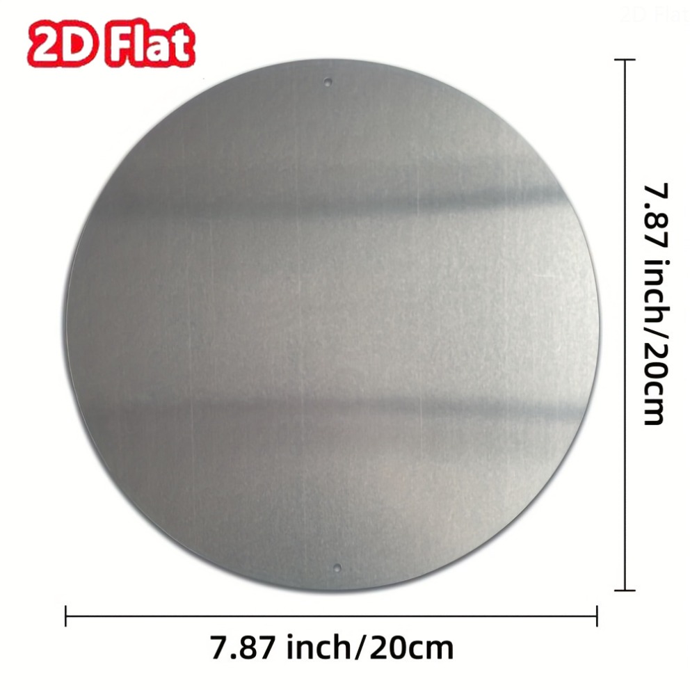 2D Flat 