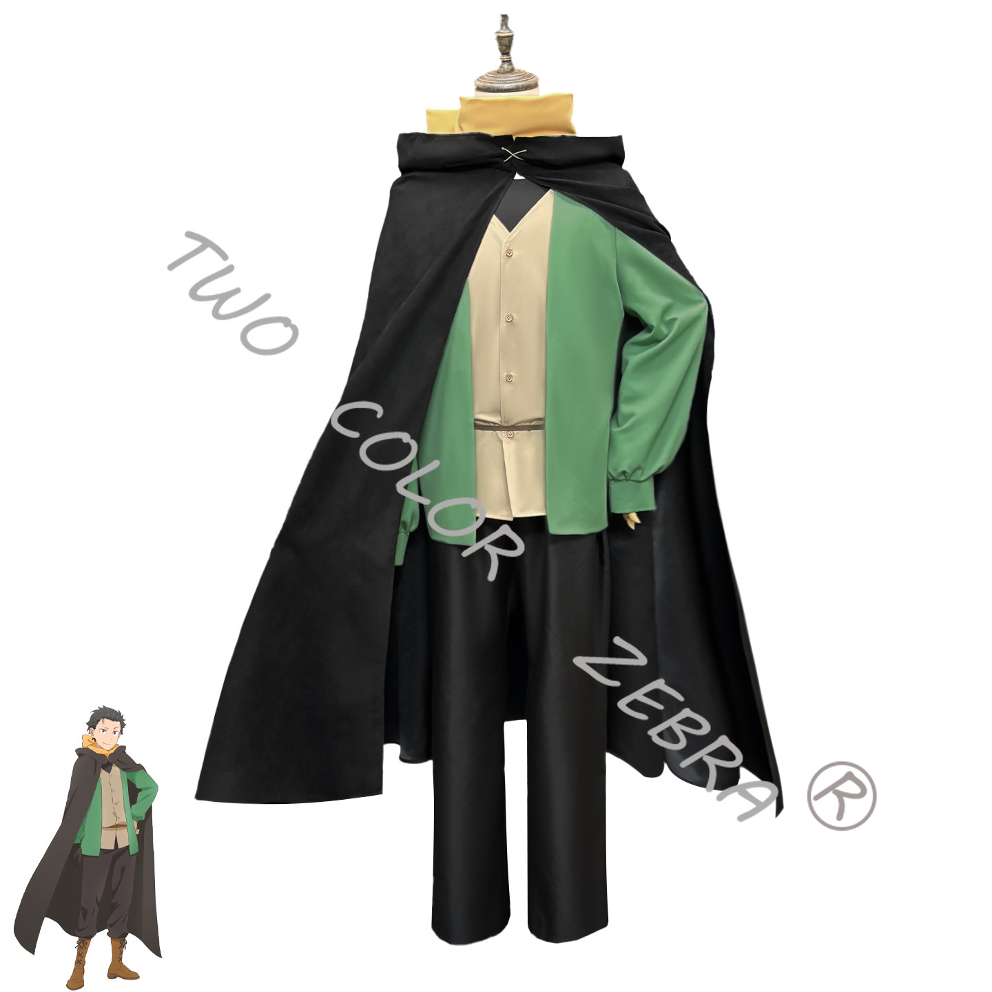 Natsuki Subaru Cosplay Costume - Anime Cosplay Zero Two avaliação e preço
