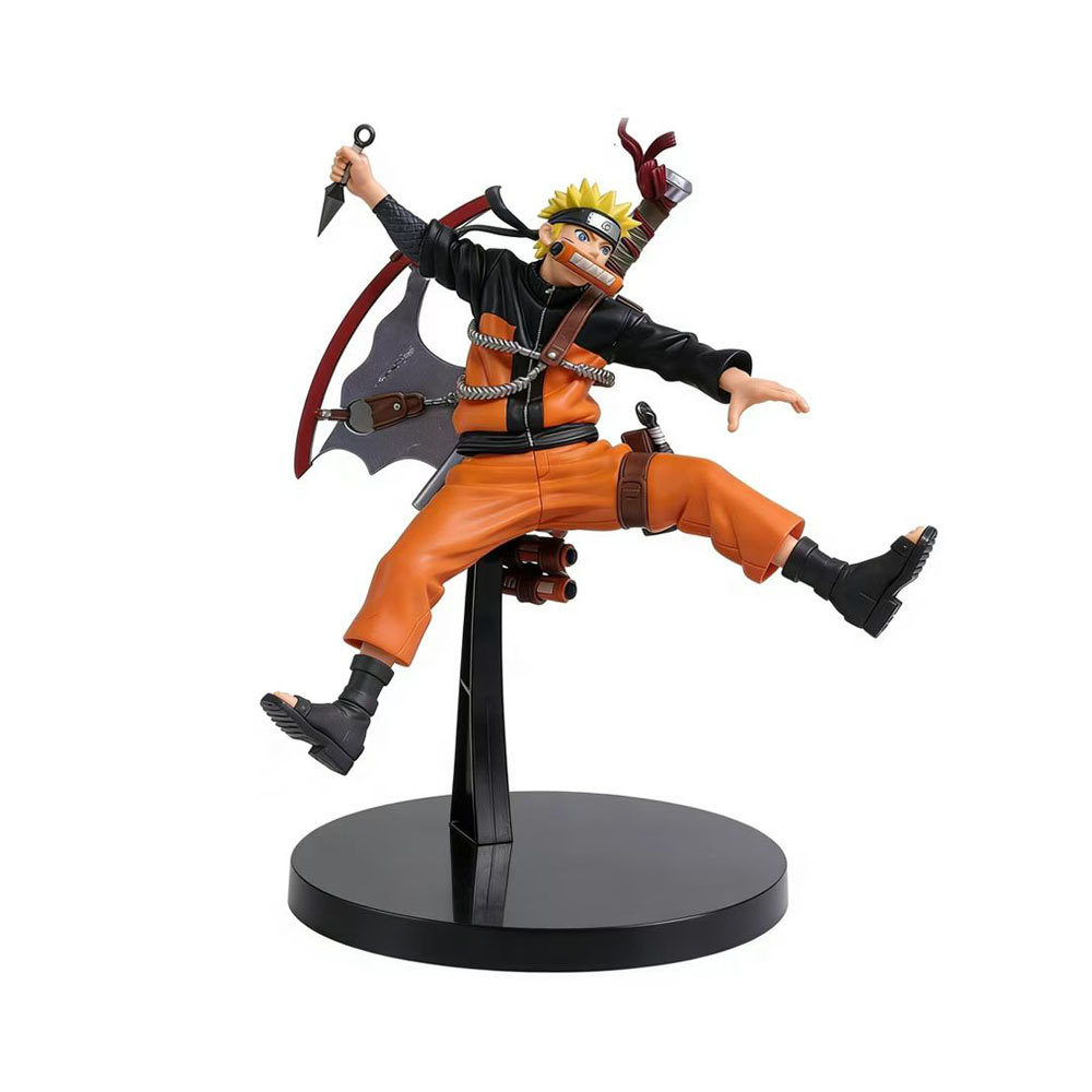 New Naruto Anime Figure Shippu - Naruto Headband Metal avaliação e preço