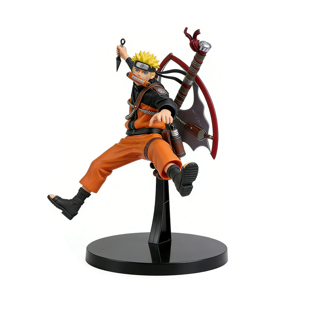 New Naruto Anime Figure Shippu - Naruto Headband Metal avaliação e preço