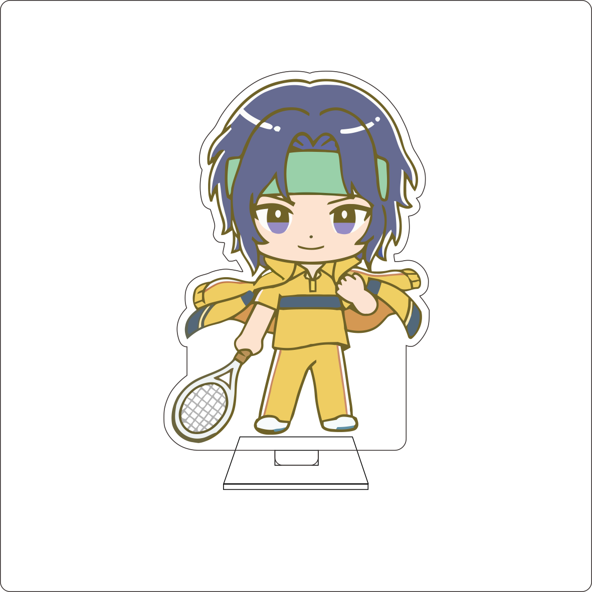 10CM Anime Prince of Tennis Co - Anime Cosplay Cute avaliação e preço