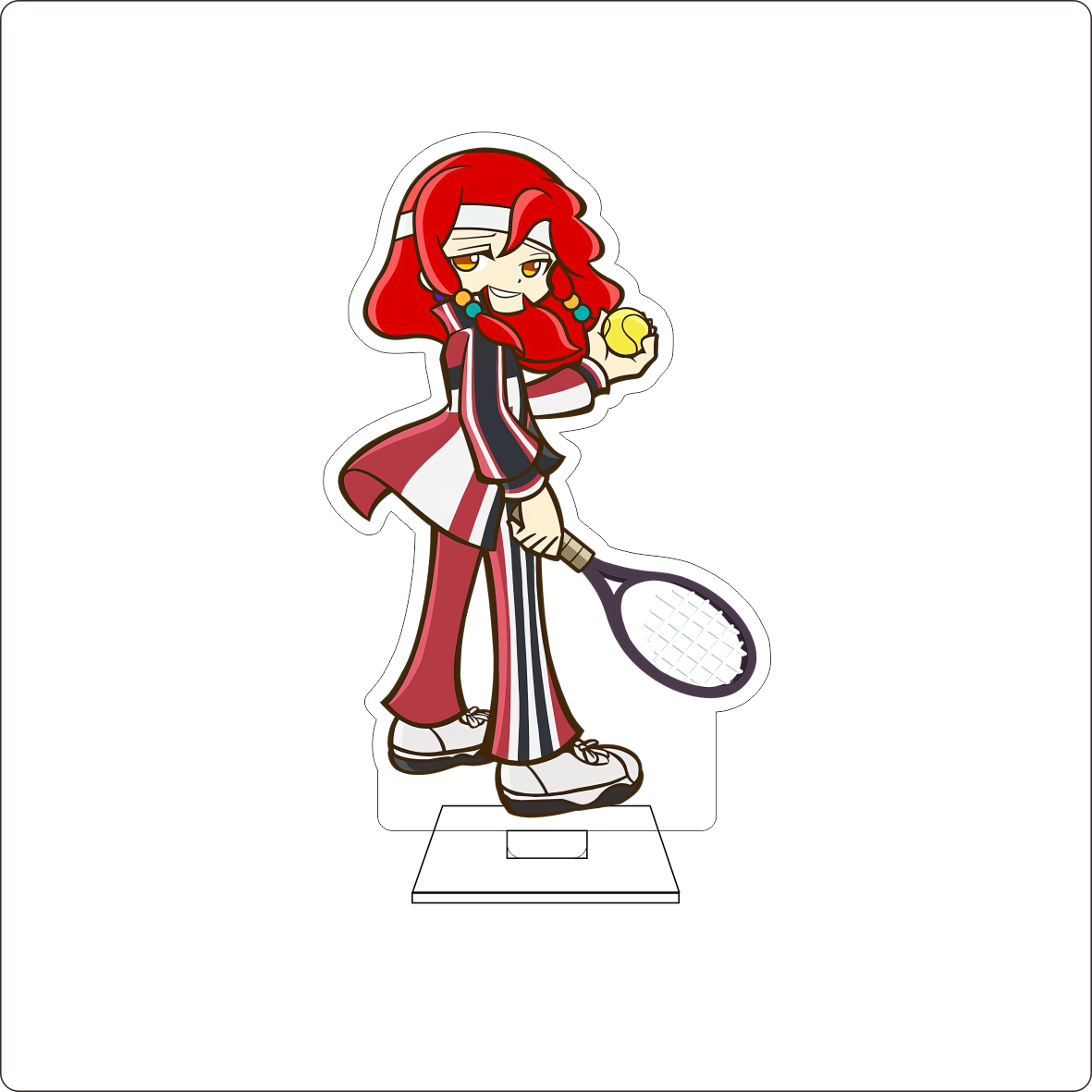 10CM Anime Prince of Tennis Co - Anime Cosplay Cute avaliação e preço