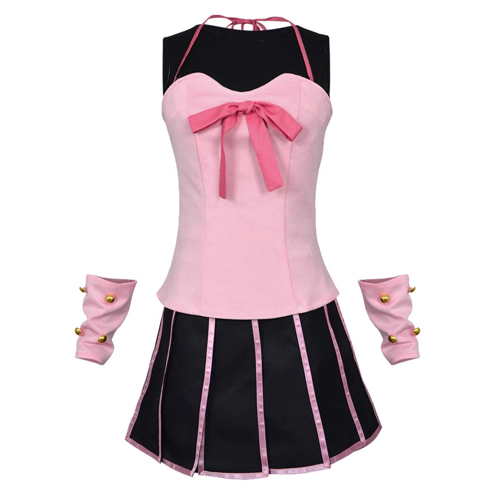 Lucy Steel Cosplay JoJo Anime  - Cosplay Anime Jojo avaliação e preço