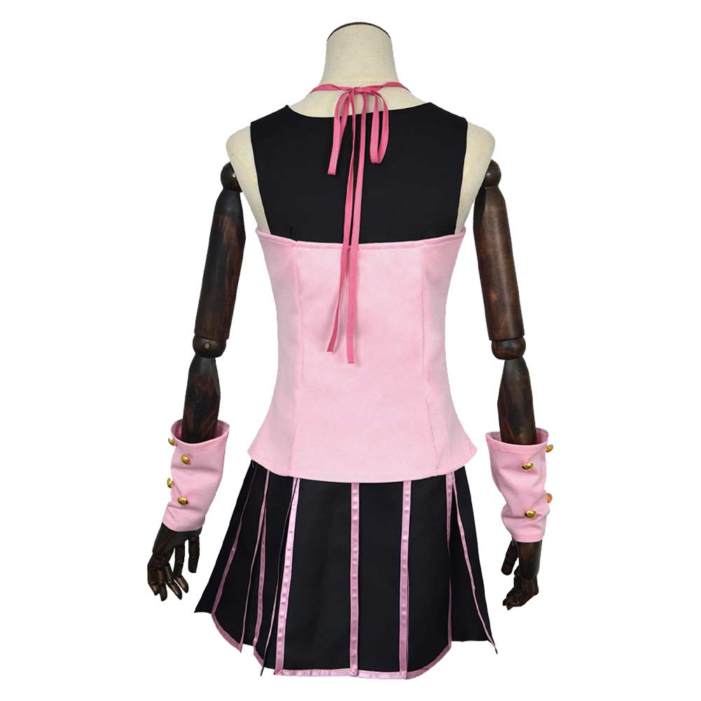 Lucy Steel Cosplay JoJo Anime  - Cosplay Anime Jojo avaliação e preço