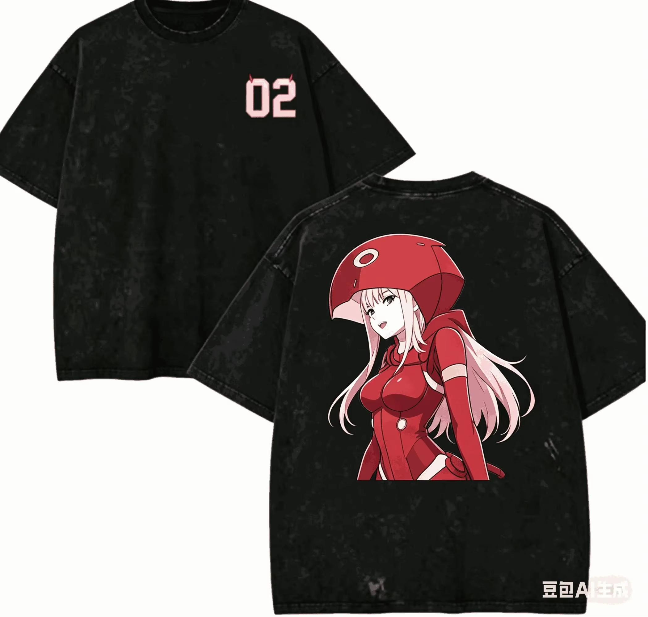 2026 Darling in the Franxx Zer - Anime Cosplay Zero Two avaliação e preço