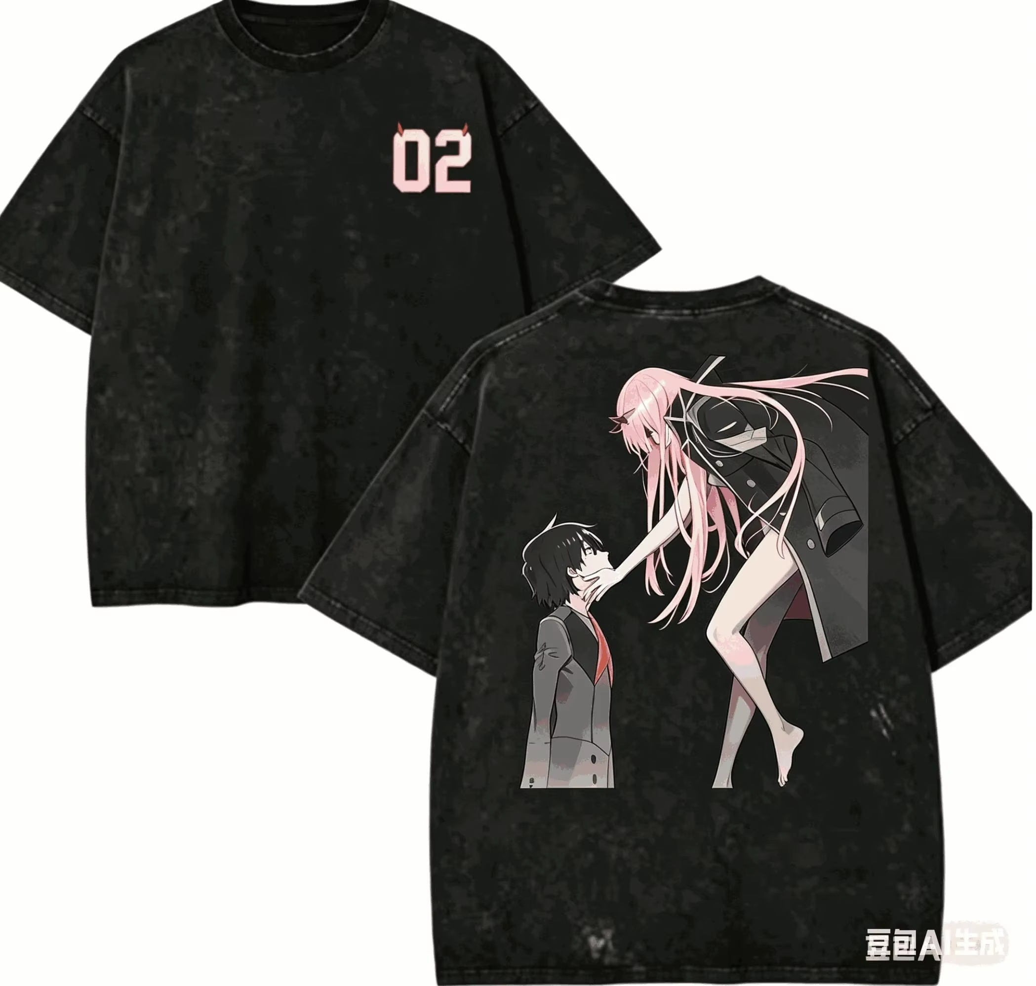 2026 Darling in the Franxx Zer - Anime Cosplay Zero Two avaliação e preço