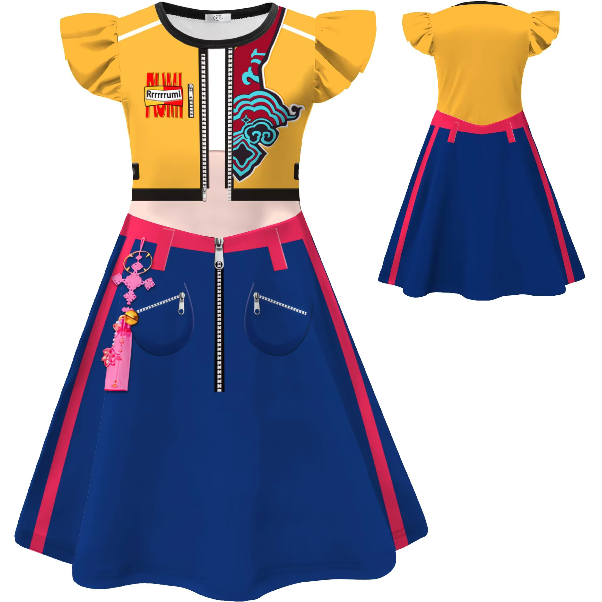 Girls Cosplay Costume Hallowee - Anime Cosplay Ideas Female avaliação e preço