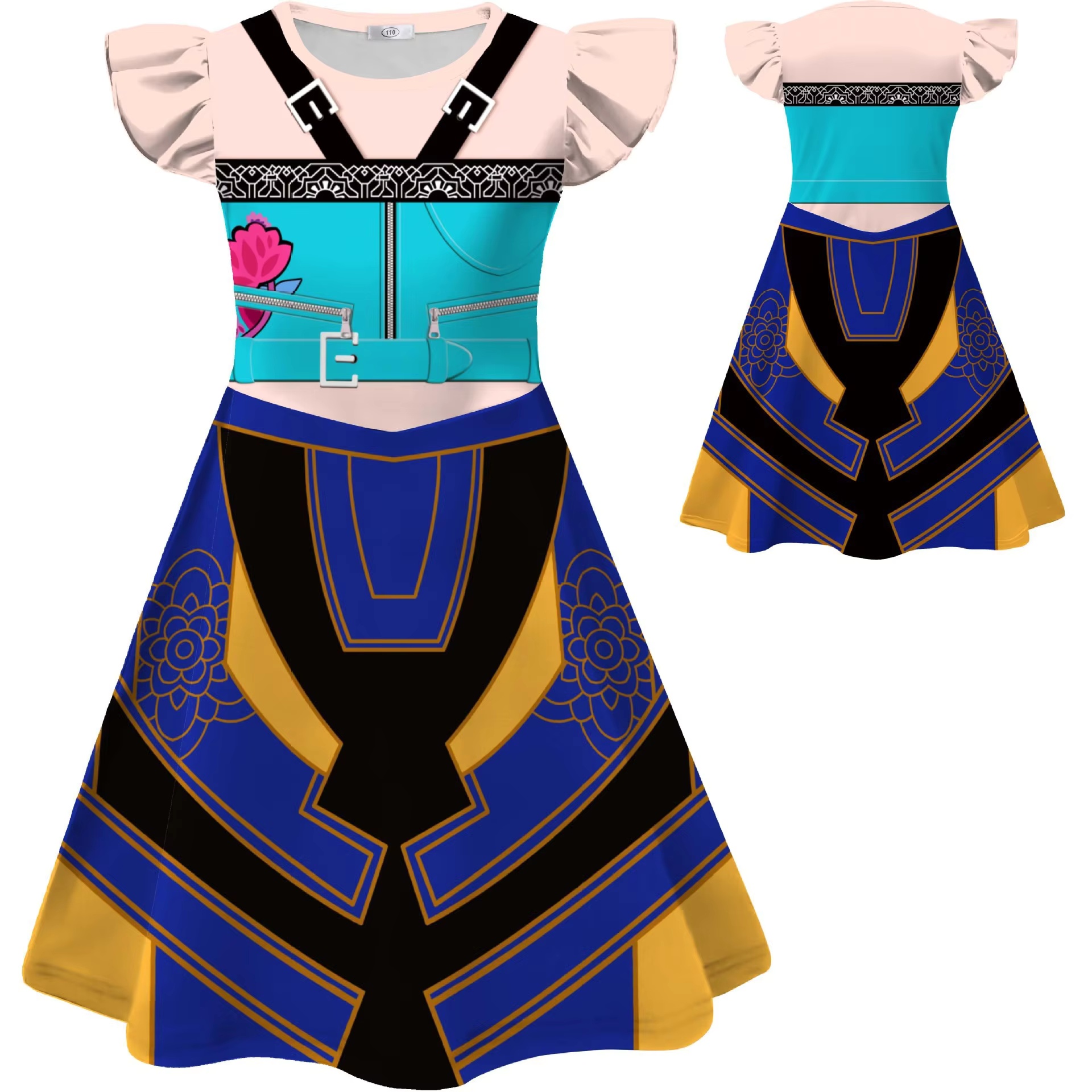 Girls Cosplay Costume Hallowee - Anime Cosplay Ideas Female avaliação e preço