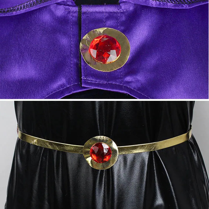 ♫2026❤ Women's Raven Cosplay C - Anime Cosplay Events 2026 avaliação e preço