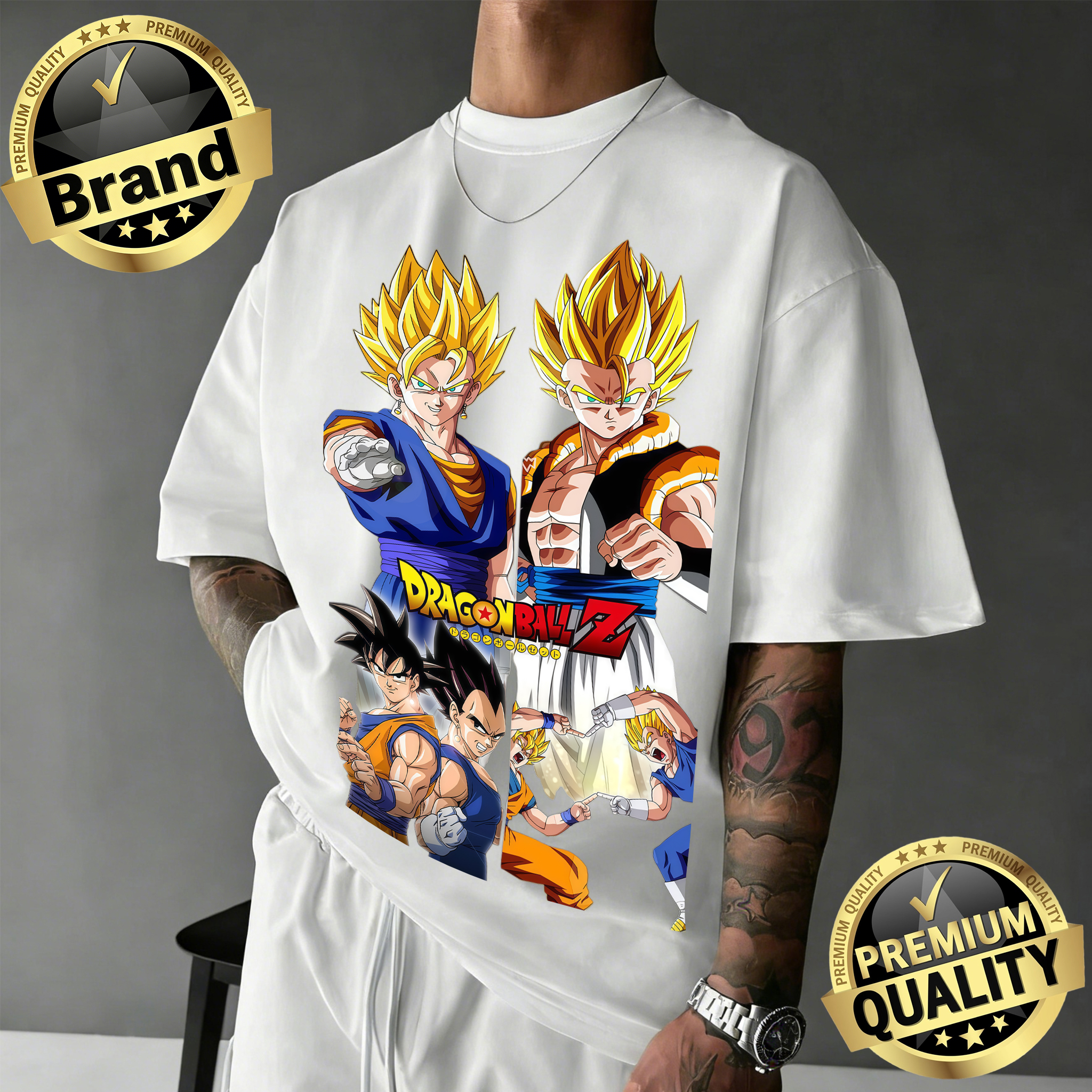 2026 New Arrival Dragon Ball Z - Anime Cosplay Duo avaliação e preço
