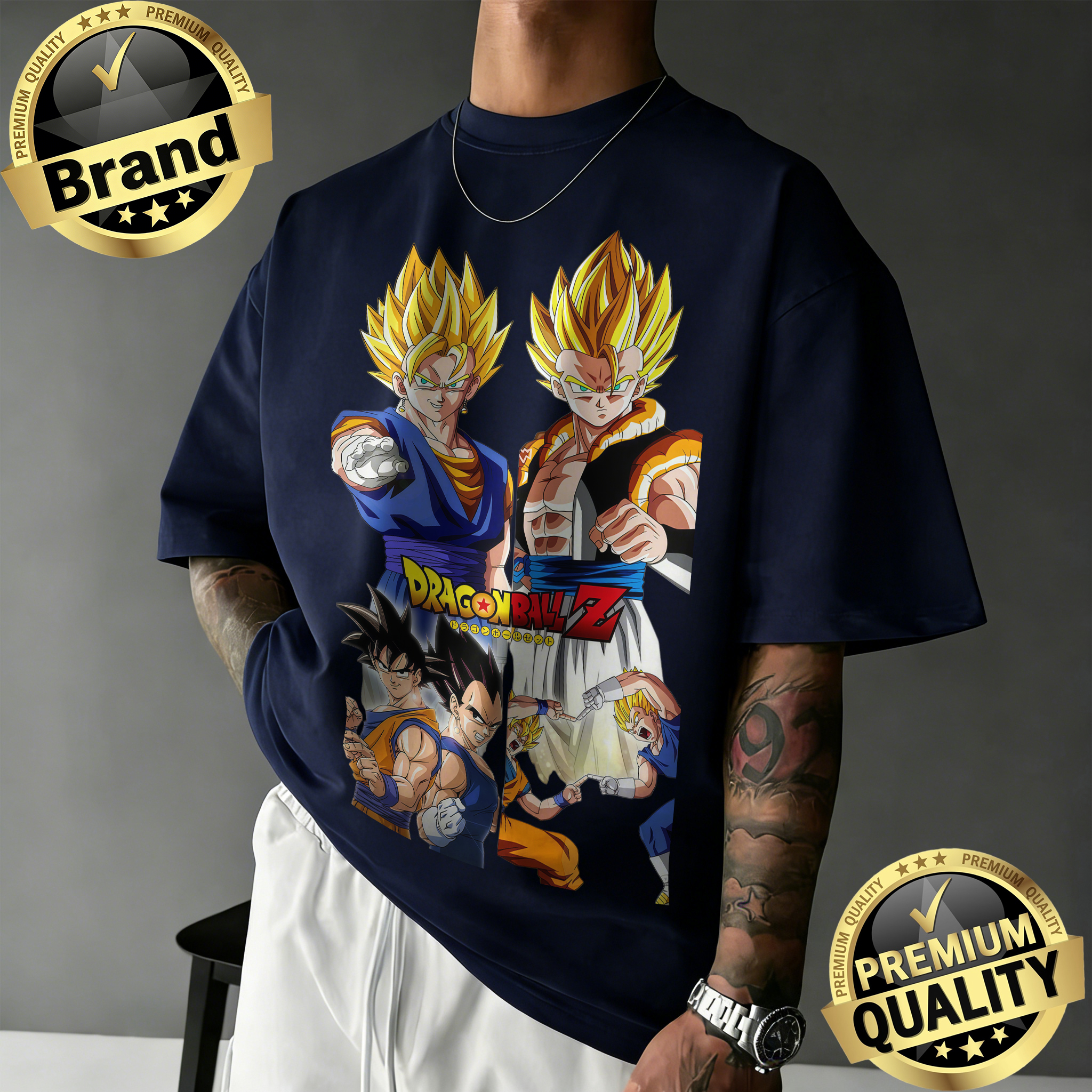 2026 New Arrival Dragon Ball Z - Anime Cosplay Duo avaliação e preço