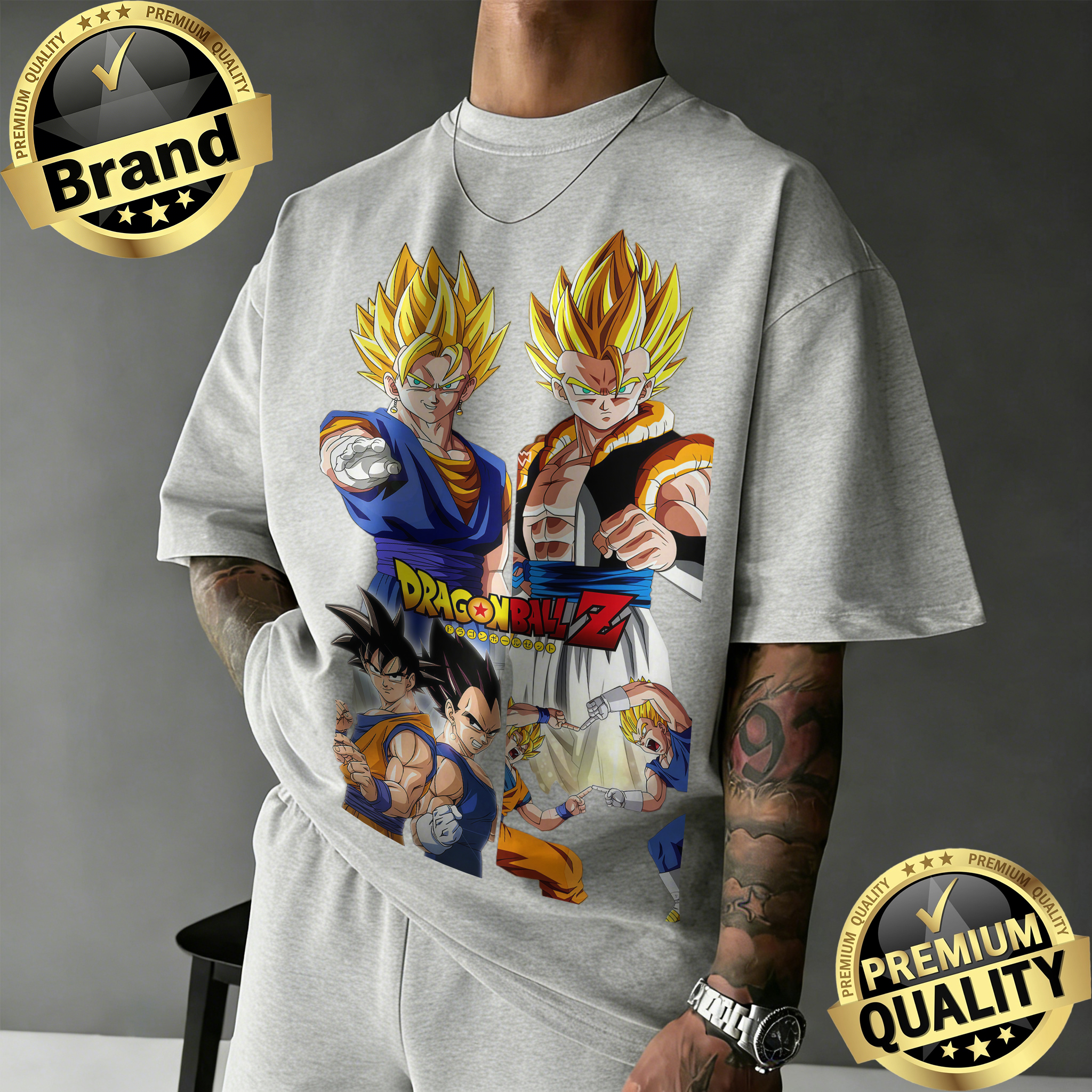2026 New Arrival Dragon Ball Z - Anime Cosplay Duo avaliação e preço