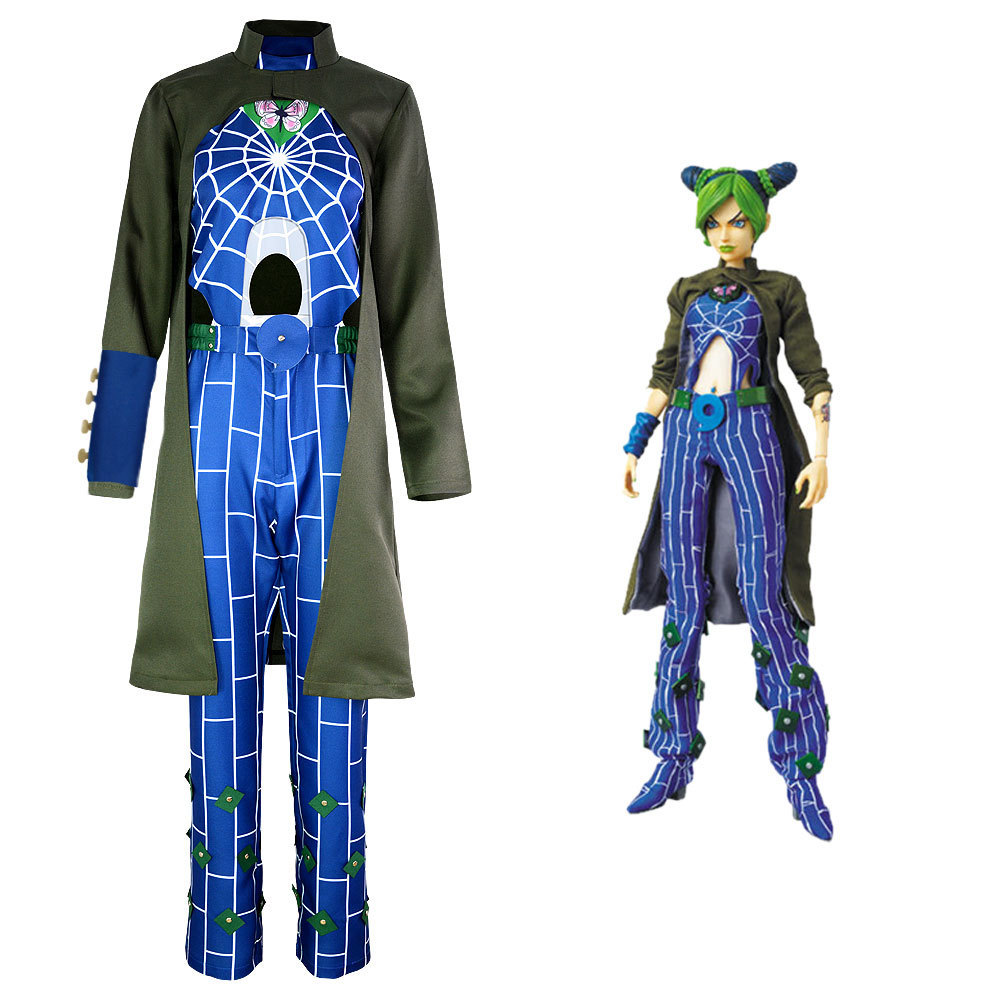 Anime JoJo Bizarre Adventure C - Cosplay Anime Jojo avaliação e preço