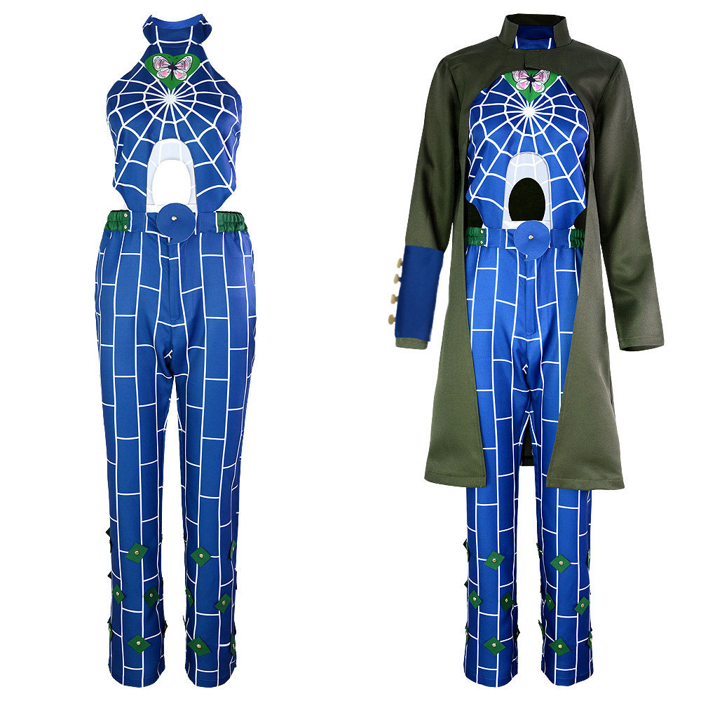 Anime JoJo Bizarre Adventure C - Cosplay Anime Jojo avaliação e preço
