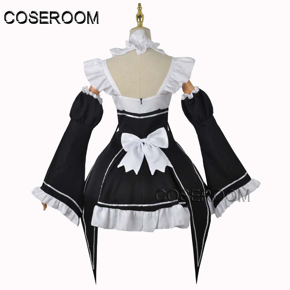 Re Zero Kara Hajimeru Isekai S - Anime Cosplay Rem avaliação e preço