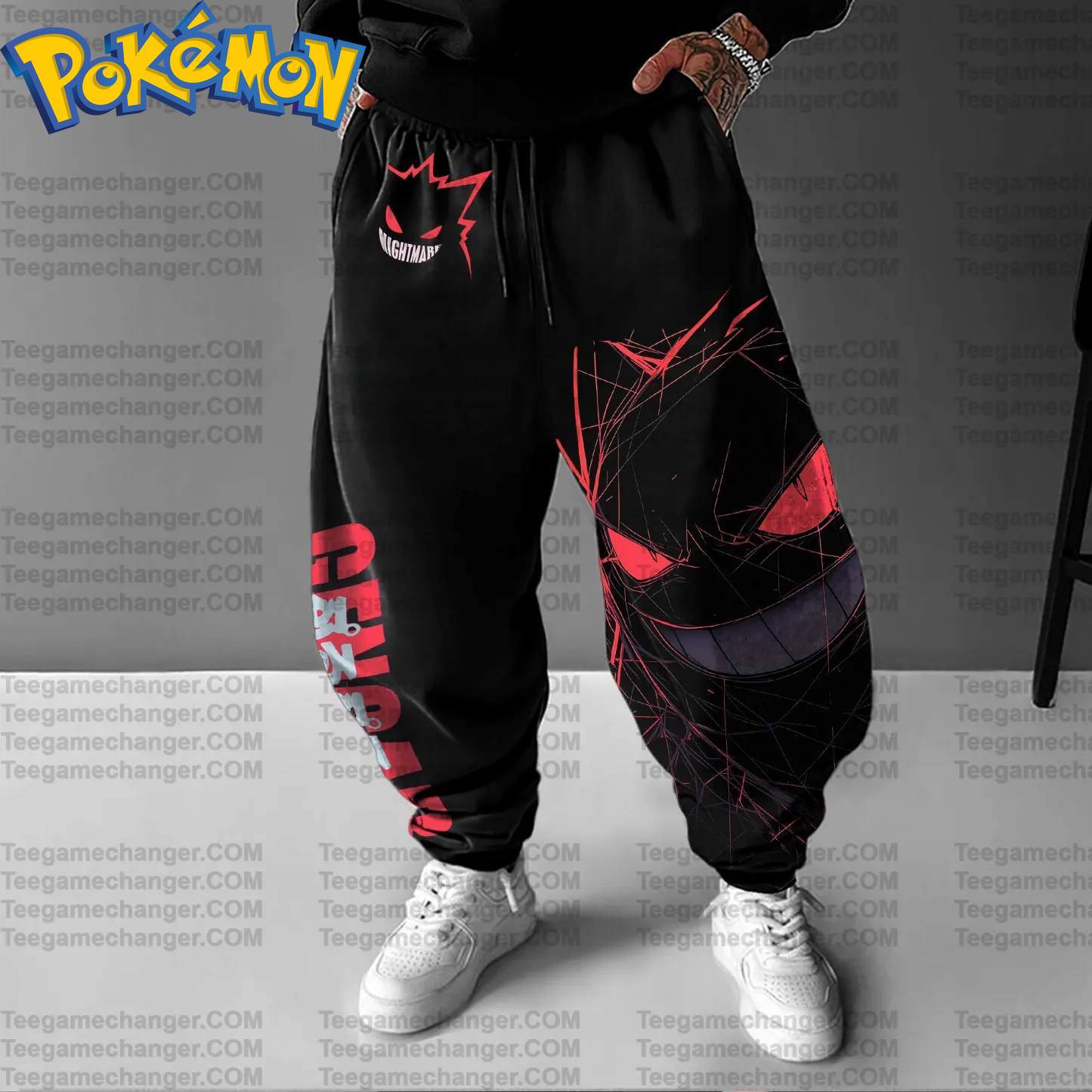 Pokemon Anime Gengar Cotton Ho - Anime Cosplay Duo avaliação e preço