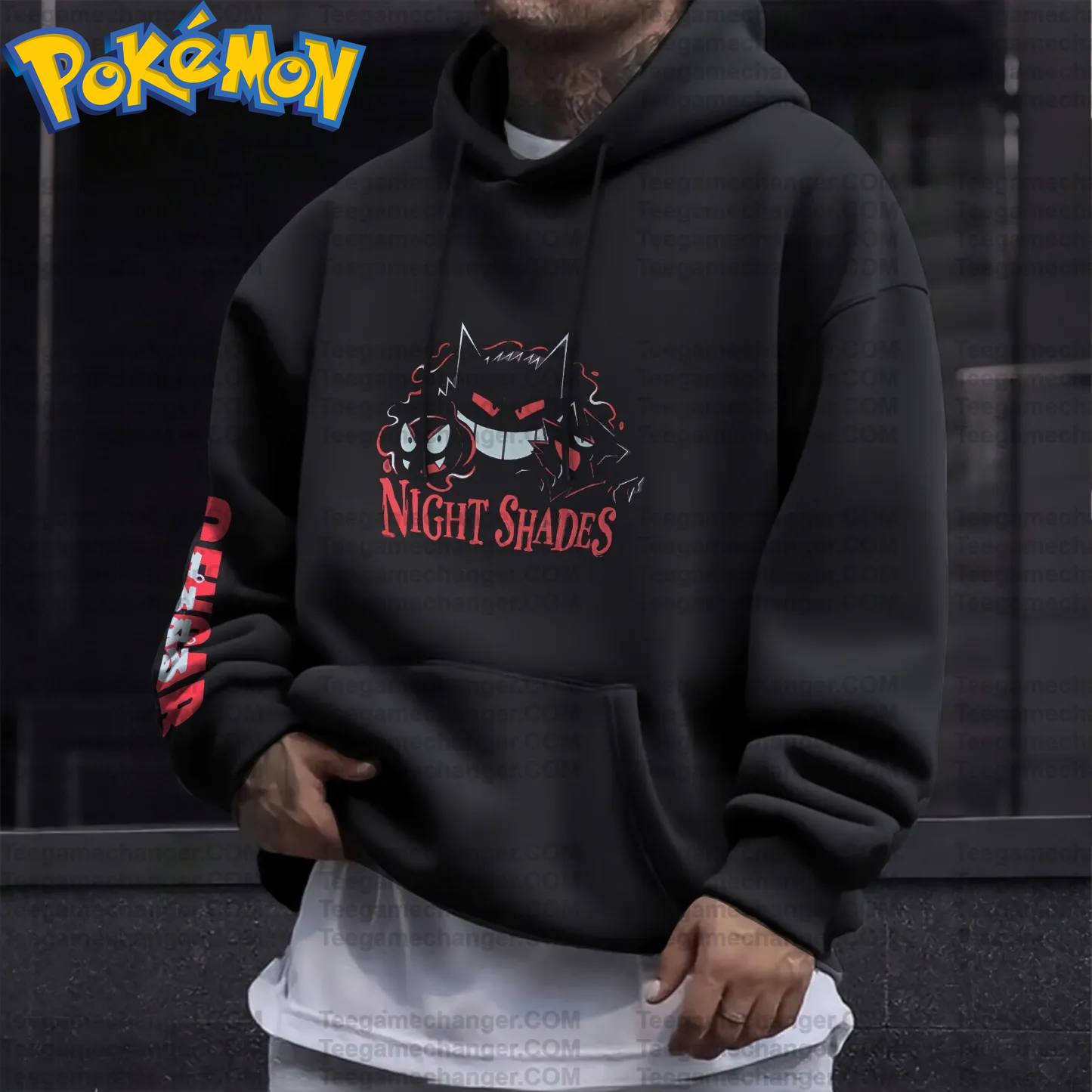 Pokemon Anime Gengar Cotton Ho - Anime Cosplay Duo avaliação e preço