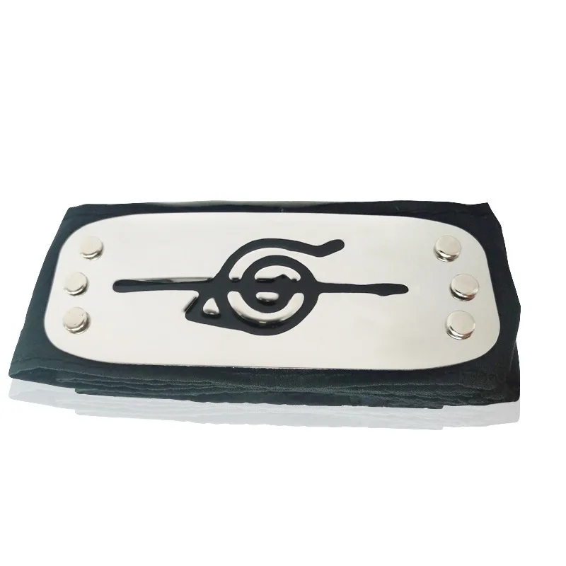 Anime Naruto Forehead Protecto - Naruto Headband Metal avaliação e preço