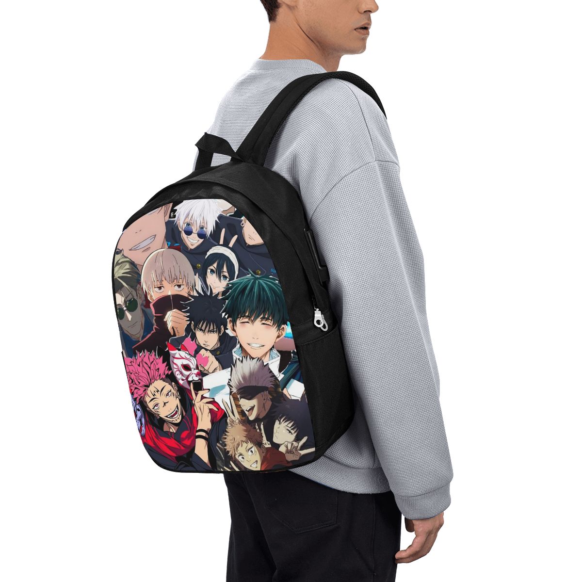 Megumi Besto Friendo Jujutsu K - Anime & Cosplay Expo Acx 2025 avaliação e preço