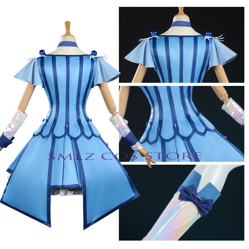 Cure Beauty Cosplay Anime Smil - Anime Cosplay Outfits For Women avaliação e preço