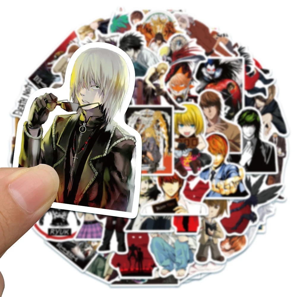 10/30/50pcs Classic Anime Deat - Death Note Replica avaliação e preço