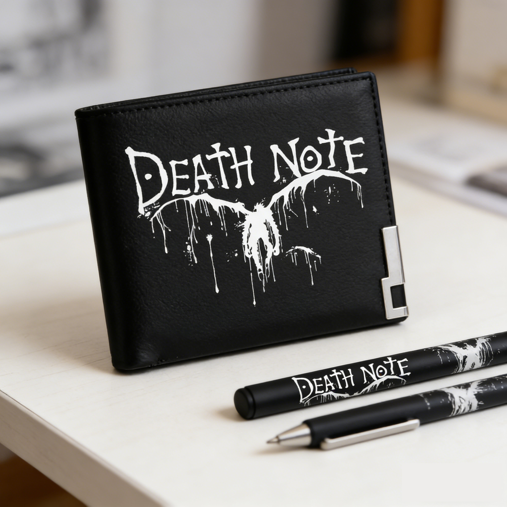 DEATH NOTE L·Lawliet Anime Mon - Death Note Replica avaliação e preço