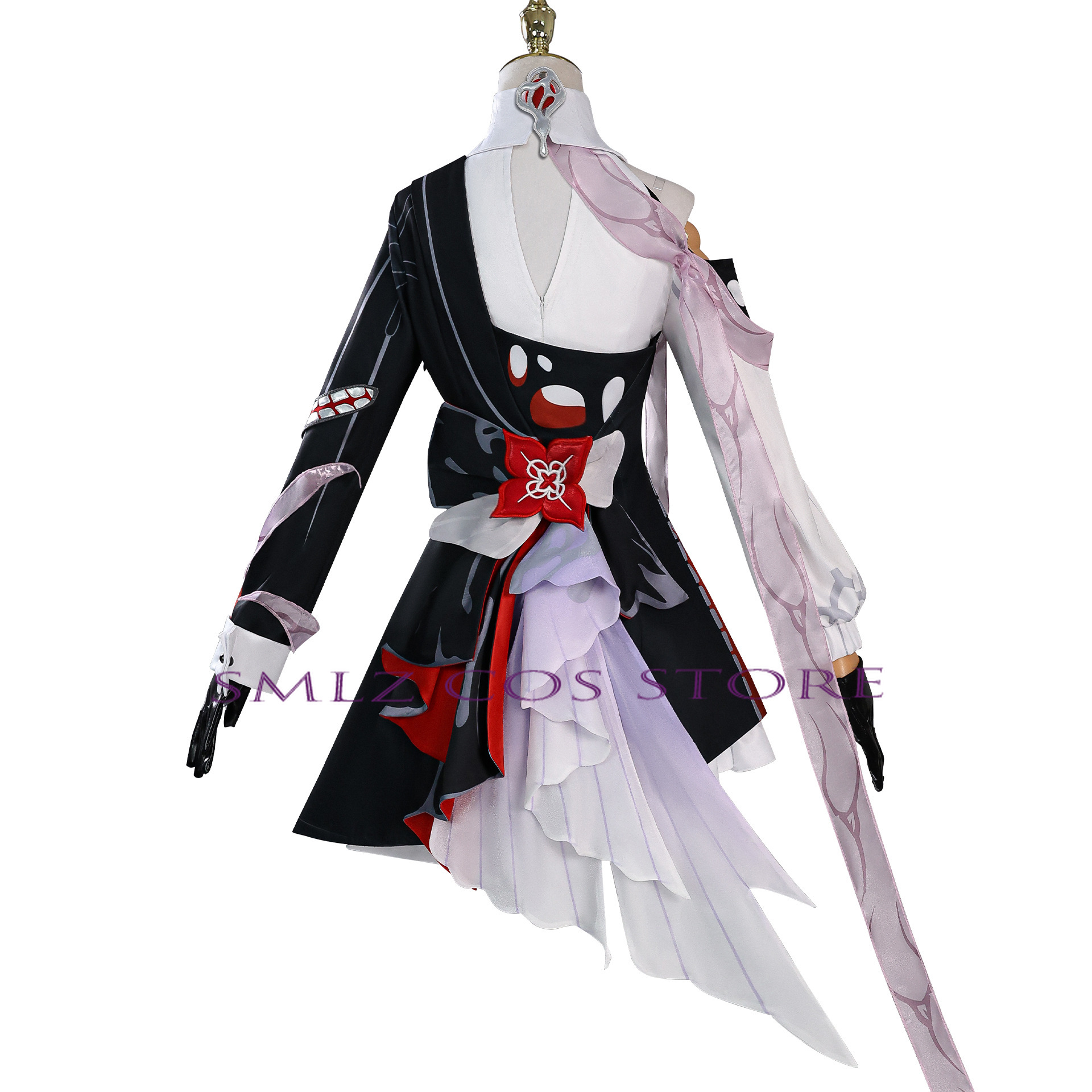 Newly Evernight Cosplay Honkai - Anime Cosplay Outfits For Women avaliação e preço