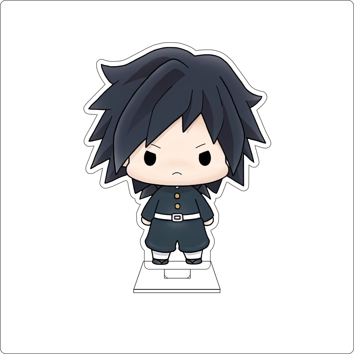 10CM Anime Demon Cosplay Cute  - Anime Cosplay Cute avaliação e preço