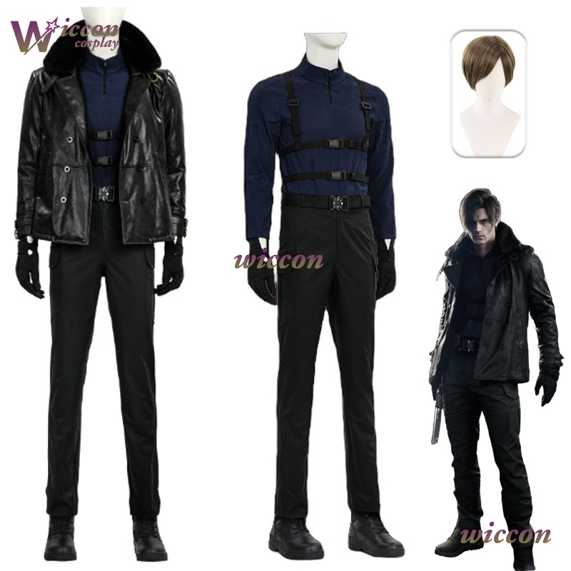 Kosplay Requiem Resident Cos E - Anime Cosplay Outfits For Women avaliação e preço