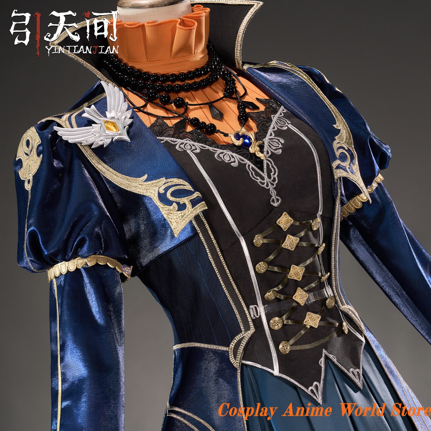 In stock Identity V Amanda Gad - Anime Cosplay Robin avaliação e preço