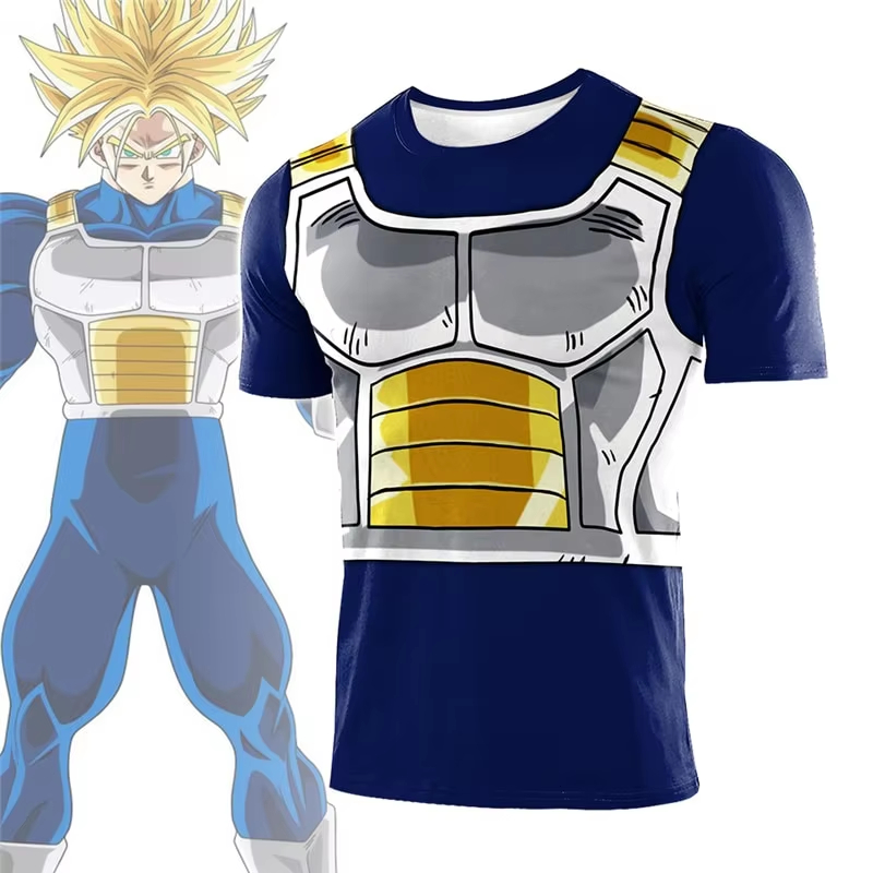 2026 Summer Dragon Ball  Veget - Dragon Ball Saiyan Armor avaliação e preço