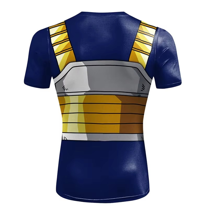 2026 Summer Dragon Ball  Veget - Dragon Ball Saiyan Armor avaliação e preço