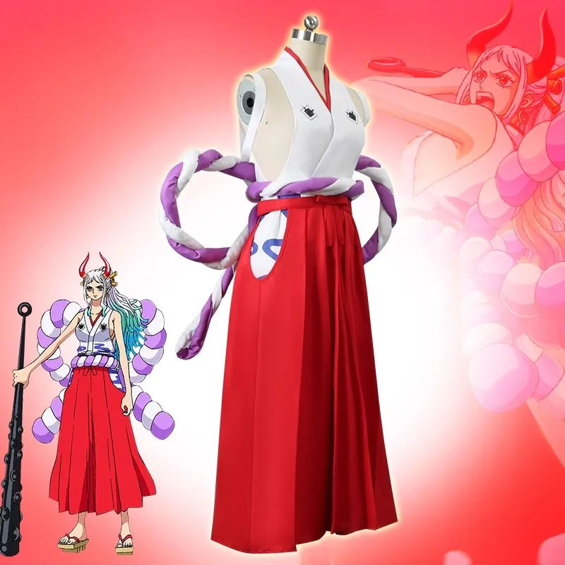 Anime Yamato Nico Robin kimono - Anime Cosplay Robin avaliação e preço