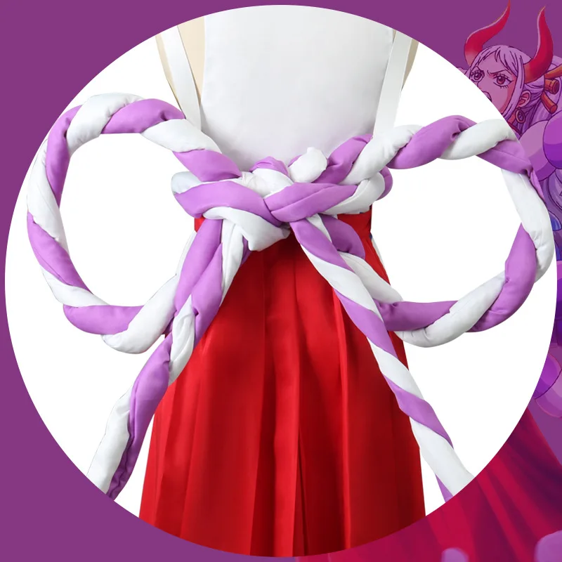 Anime Yamato Nico Robin kimono - Anime Cosplay Robin avaliação e preço