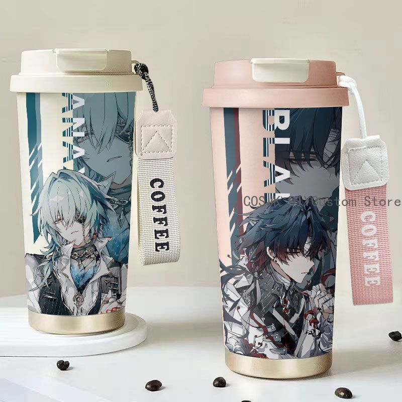 Honkai: Star Rail Anaxa Blade  - Anime Cosplay Cute avaliação e preço
