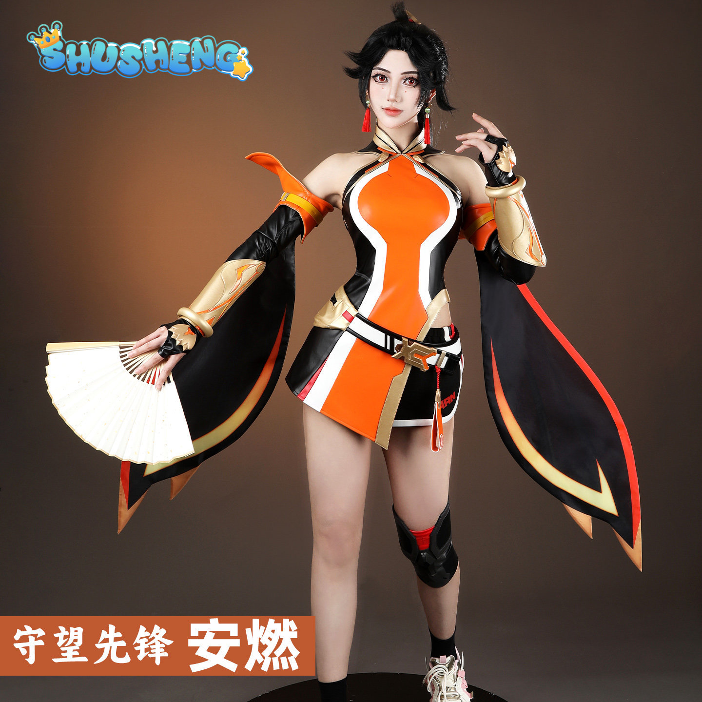 Anran Game Overwatch 2 Cosplay - Quality Anime Cosplay avaliação e preço