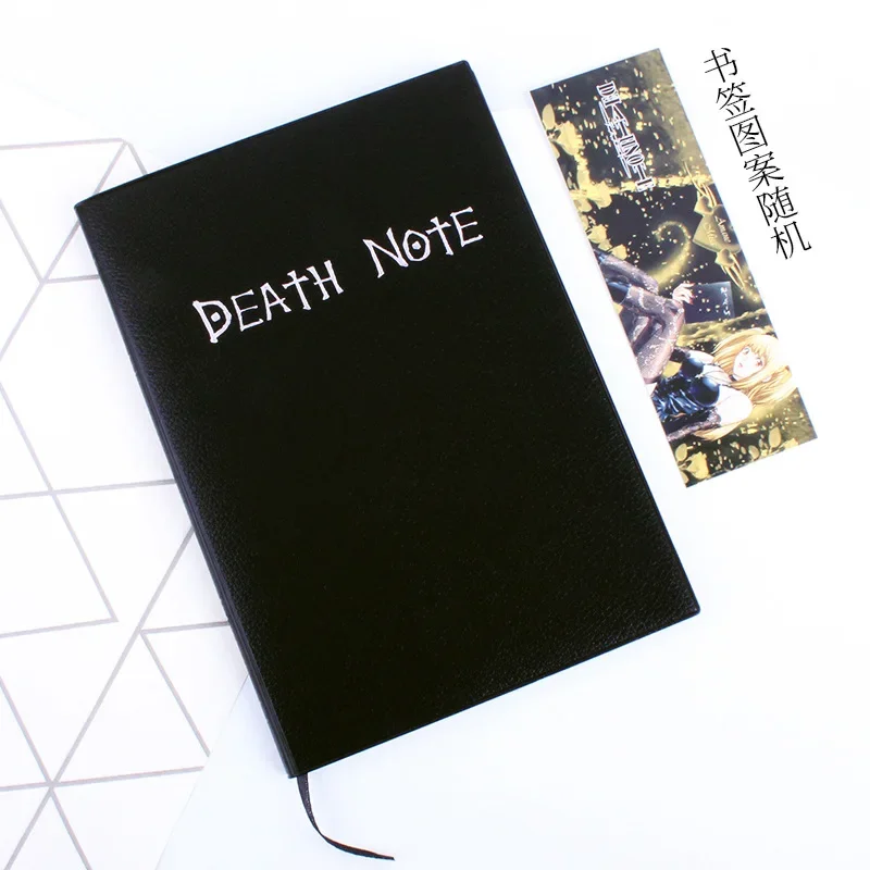 A5 Anime Death Note Notebook S - Death Note Replica avaliação e preço