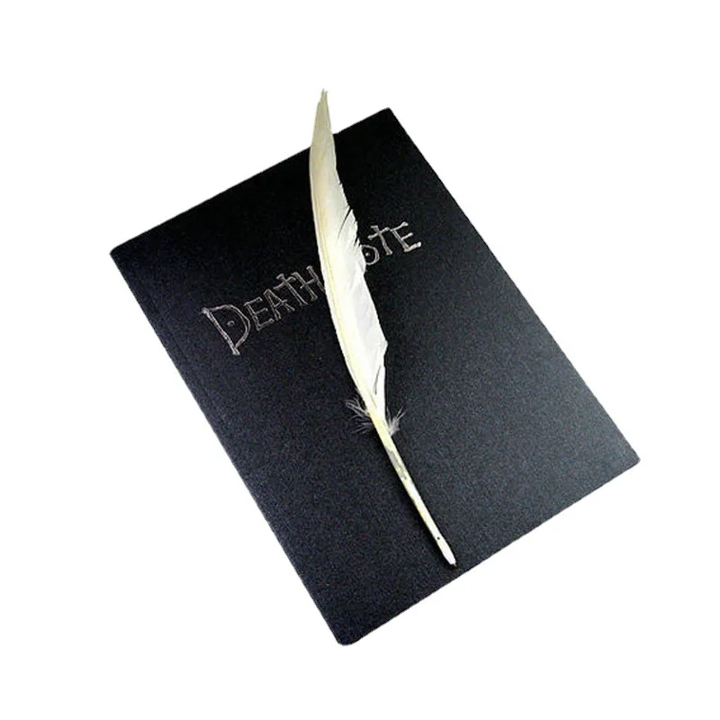 A5 Anime Death Note Notebook S - Death Note Replica avaliação e preço